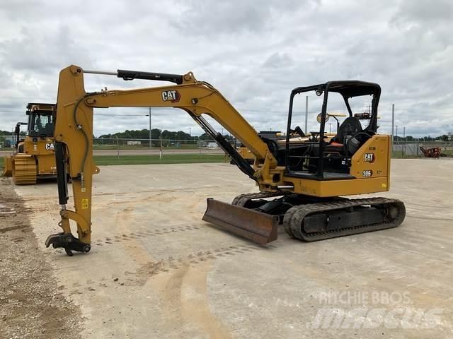 CAT 306CR Raupenbagger