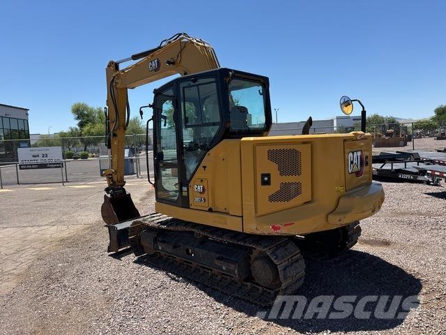 CAT 307.5 Raupenbagger