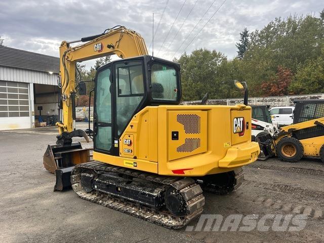 CAT 307.5-07 Raupenbagger