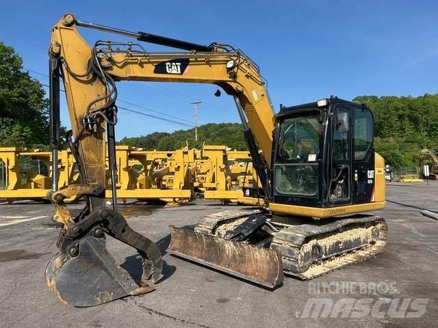 CAT 307E2 Raupenbagger
