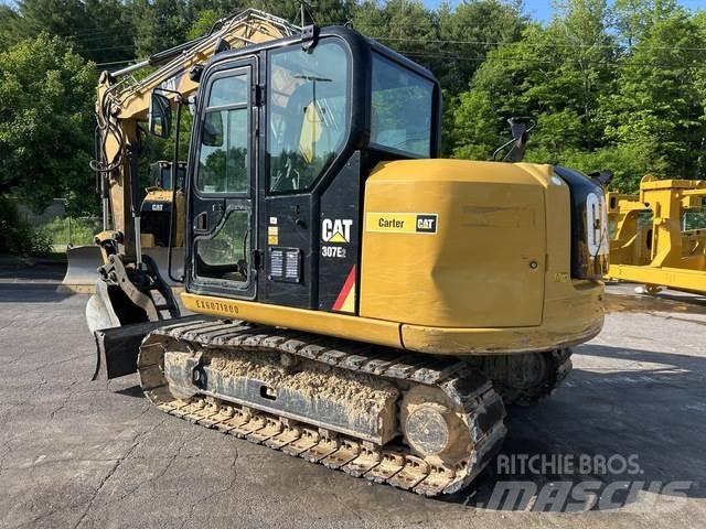 CAT 307E2 Raupenbagger