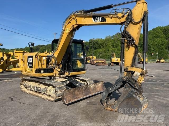 CAT 307E2 Raupenbagger