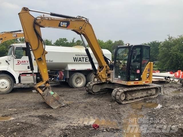 CAT 308 CR Raupenbagger