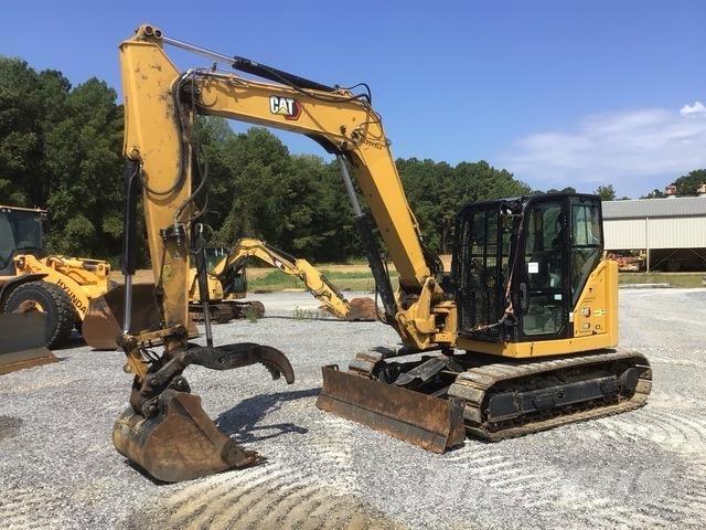 CAT 308 CR Raupenbagger