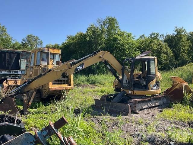 CAT 308C Raupenbagger