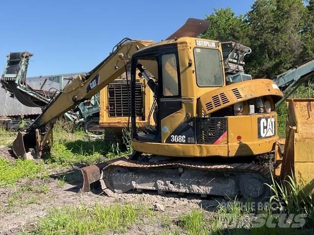 CAT 308C Raupenbagger