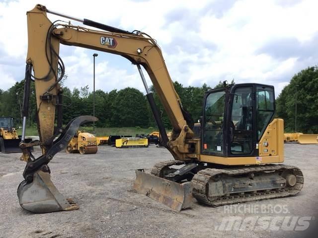 CAT 308CR Raupenbagger