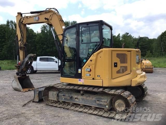 CAT 308CR Raupenbagger