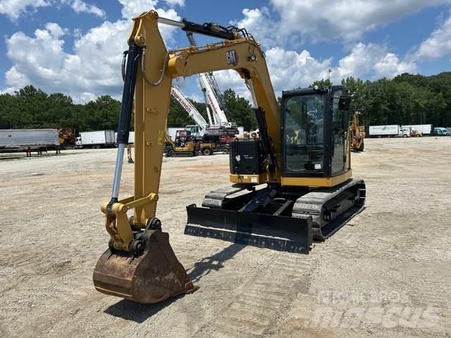 CAT 308CR Raupenbagger