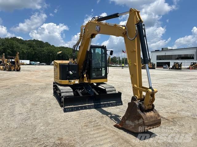CAT 308CR Raupenbagger