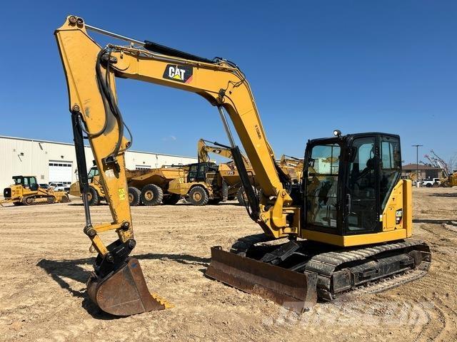 CAT 308CR Raupenbagger