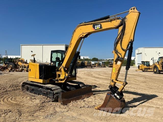 CAT 308CR Raupenbagger