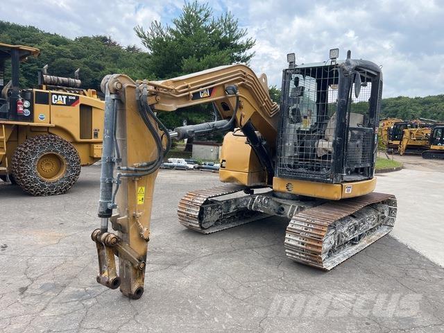 CAT 308D Raupenbagger