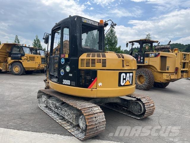 CAT 308D Raupenbagger