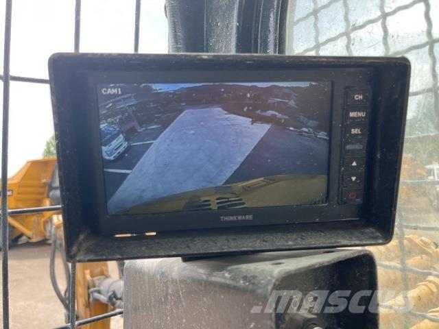 CAT 308D Raupenbagger