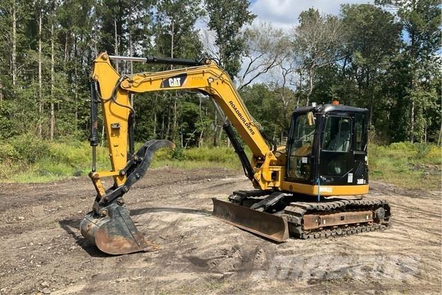 CAT 308D CR Raupenbagger