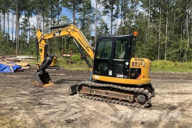 CAT 308D CR Raupenbagger