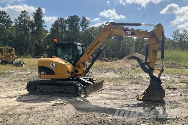 CAT 308D CR Raupenbagger