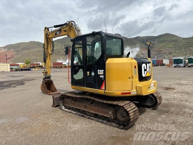 CAT 308E Raupenbagger