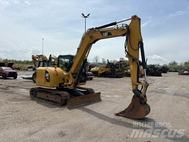 CAT 308E Raupenbagger