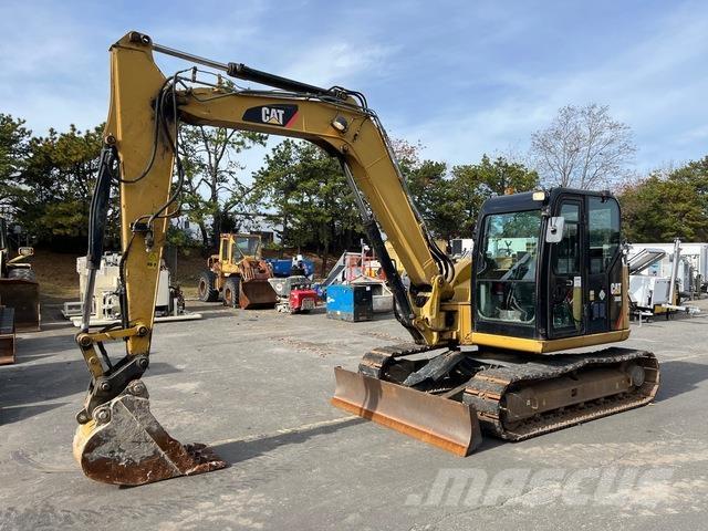 CAT 308E CR Raupenbagger