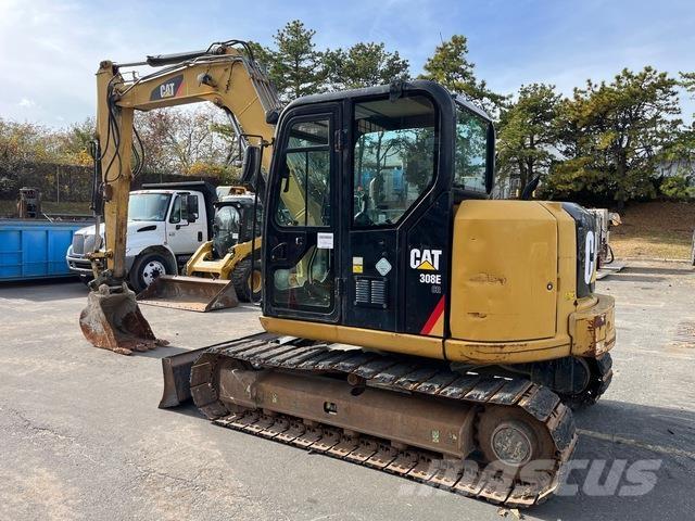 CAT 308E CR Raupenbagger