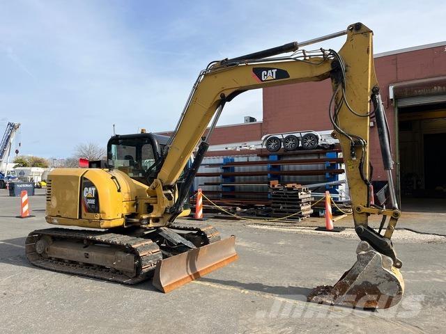 CAT 308E CR Raupenbagger