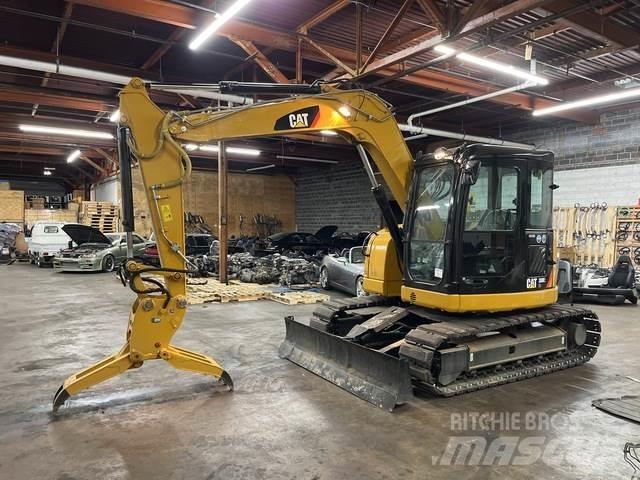 CAT 308E2 CR Raupenbagger