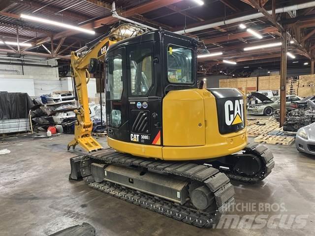 CAT 308E2 CR Raupenbagger