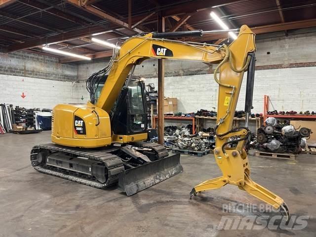 CAT 308E2 CR Raupenbagger