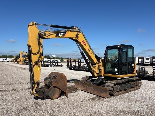 CAT 308E2 CR Raupenbagger