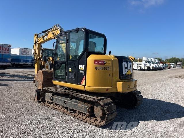 CAT 308E2 CR Raupenbagger