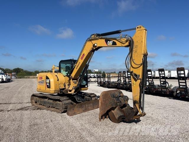 CAT 308E2 CR Raupenbagger