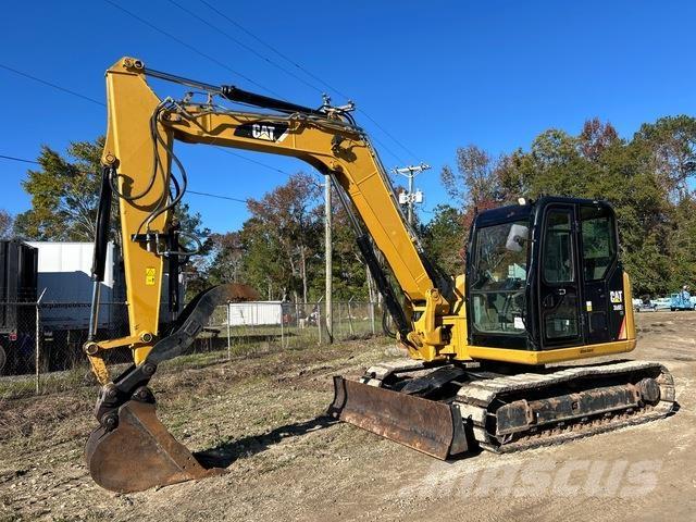 CAT 308E2 CR Raupenbagger
