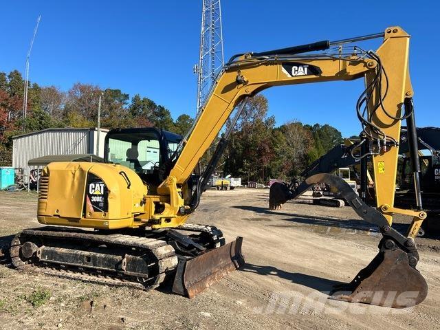 CAT 308E2 CR Raupenbagger
