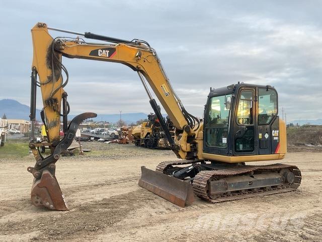 CAT 308E2 CR Raupenbagger