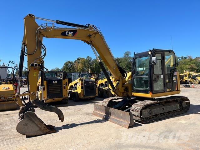 CAT 308E2CR Raupenbagger