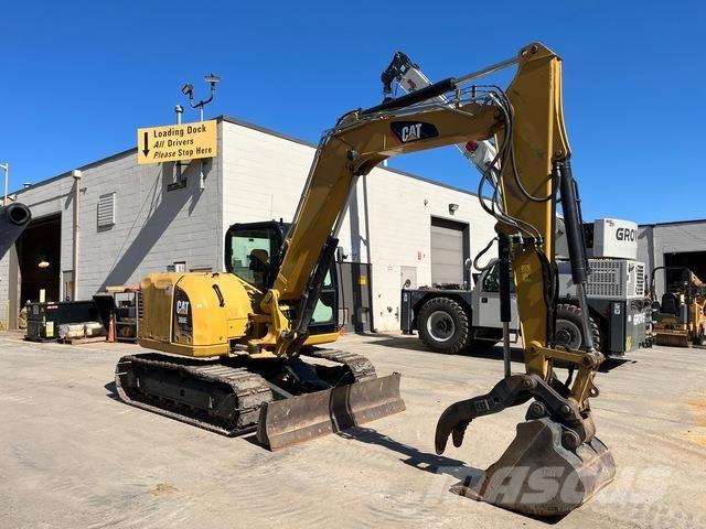 CAT 308E2CR Raupenbagger