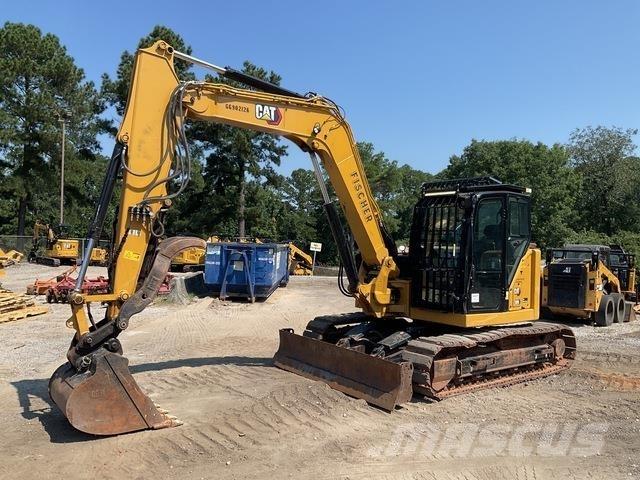 CAT 309 CR Raupenbagger