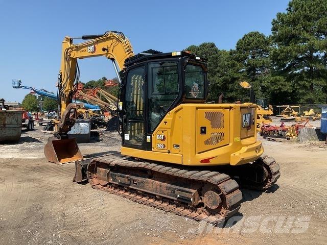 CAT 309 CR Raupenbagger