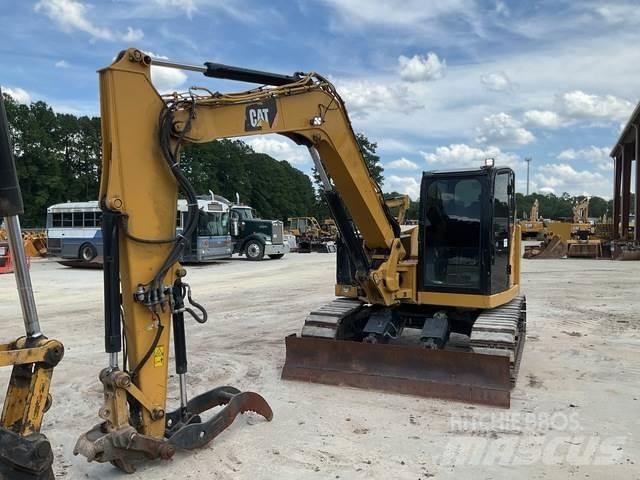 CAT 309CR Raupenbagger
