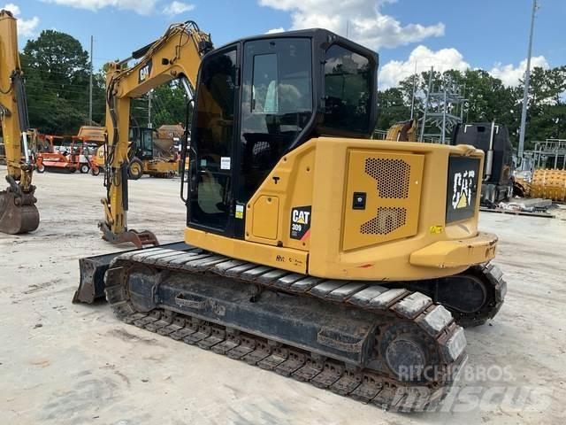 CAT 309CR Raupenbagger