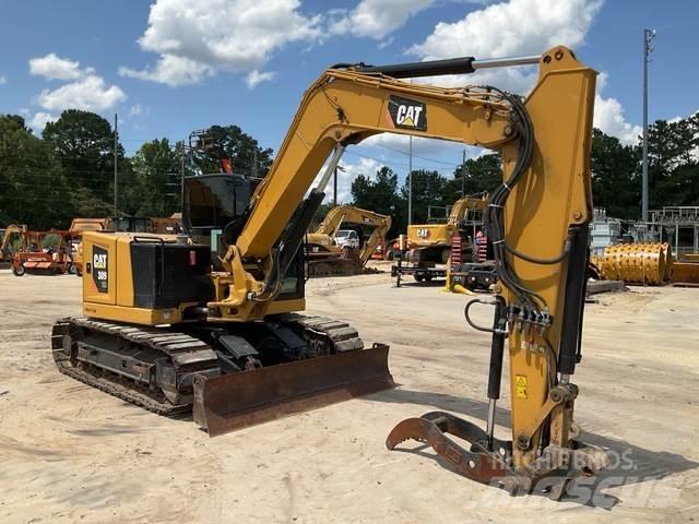 CAT 309CR Raupenbagger