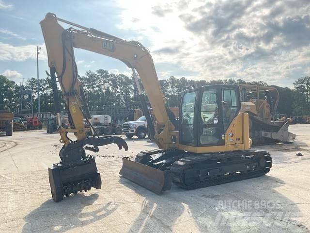 CAT 309CR Raupenbagger