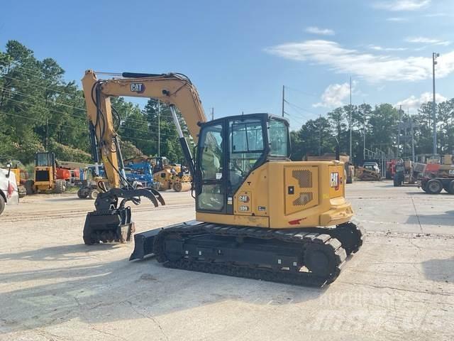 CAT 309CR Raupenbagger