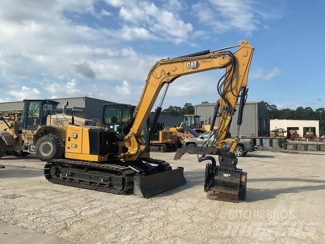 CAT 309CR Raupenbagger