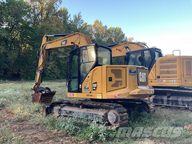 CAT 310 Raupenbagger