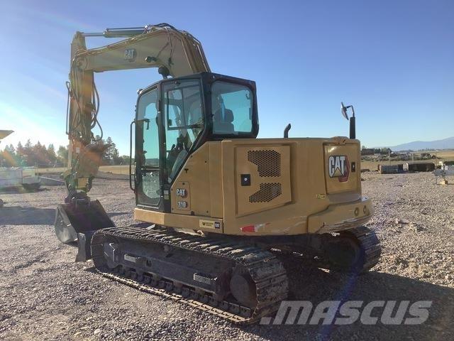CAT 310 Raupenbagger