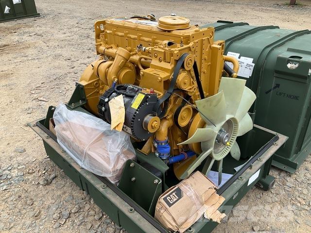 CAT 3126 Motoren