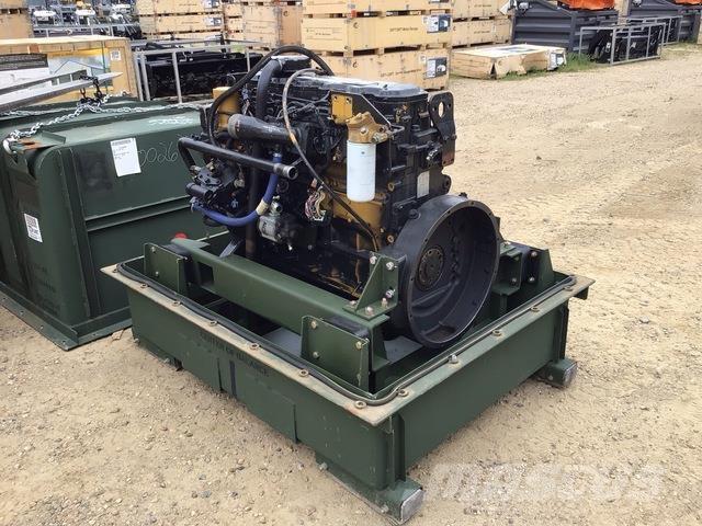CAT 3126 Motoren
